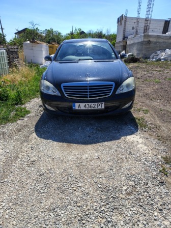 Mercedes-Benz S 320 320 CDI
