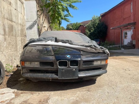 BMW 850 5000/299 к.с.