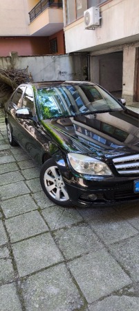 Mercedes-Benz C 220 CDI