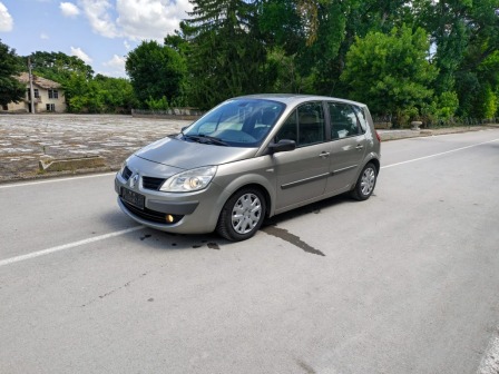 Renault Scenic 1.9dci