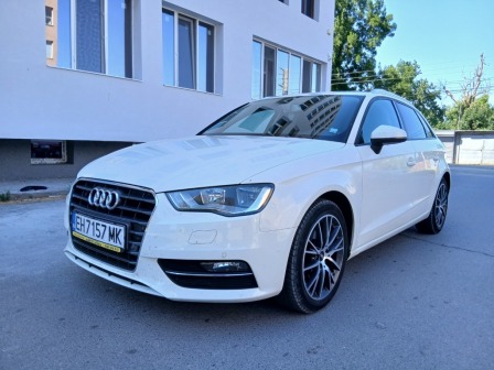 Audi A3 2,0 Комън рейл