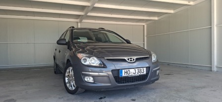 Hyundai i30 1.6-126kc