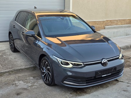 VW Golf 2.0 TDI IQ LED