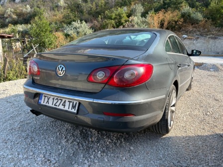 VW Passat CC 1.8