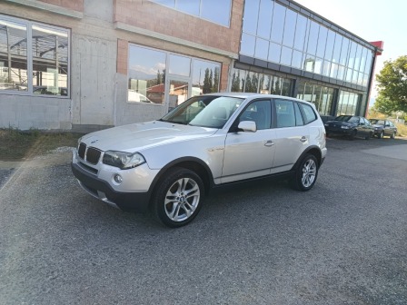 BMW X3 2.0d 150k.s.