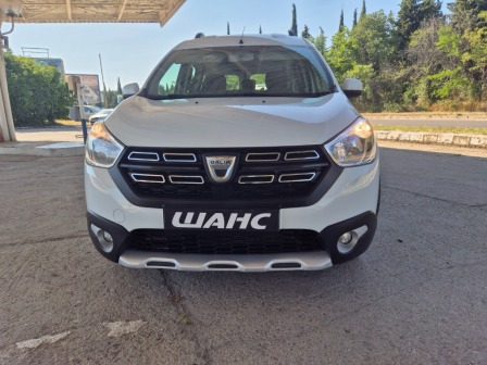 Dacia Dokker 1,5tdi