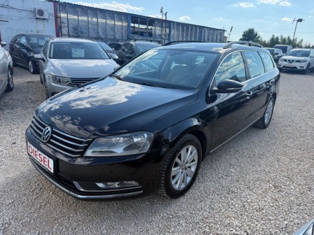 VW Passat 2.0TDI-140k