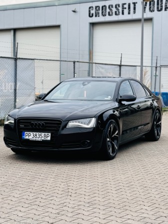 Audi A8 4.2 TDI 8ZF