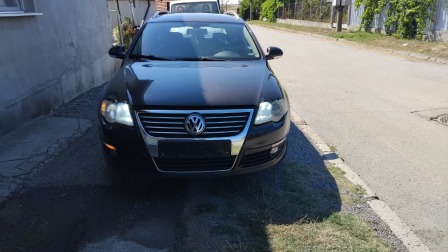VW Passat 2.0/150коня
