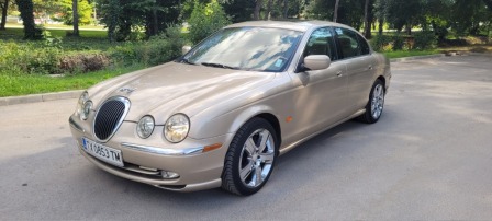 Jaguar S Type 3.0 V6
