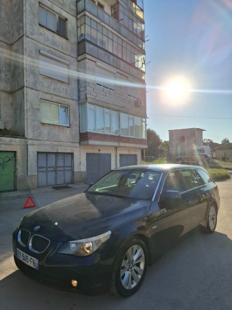 BMW 525 3.0d