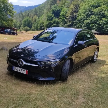 Mercedes-Benz CLA 220 2.0 cdi/ 8 ск./