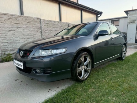 Honda Accord 2.4 Type S