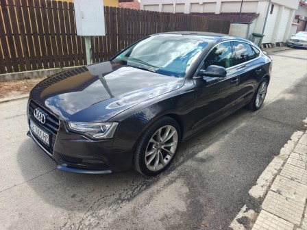 Audi A5 Sportback 1.8i 190hp