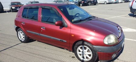 Renault Clio 1.6
