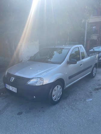 Dacia Logan 1.5 DCİ