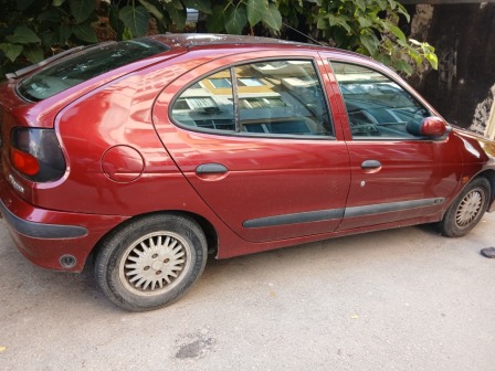 Renault Megane 1.6i