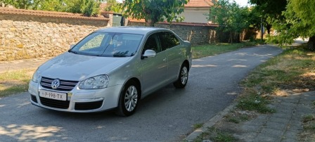 VW Jetta 1.6 tdi