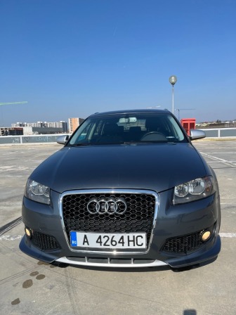 Audi A3 1.8 tfsi