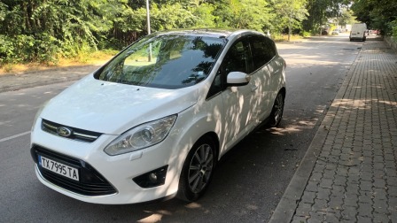 Ford C-Max 1.6 DTCI