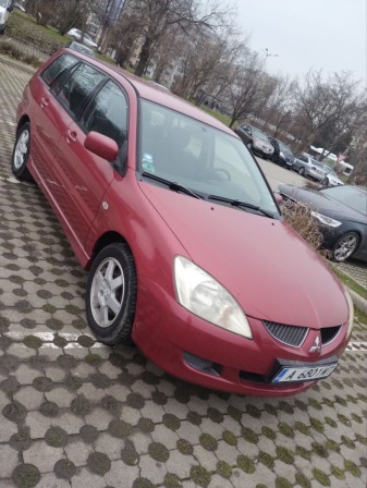 Mitsubishi Lancer 1,6 i