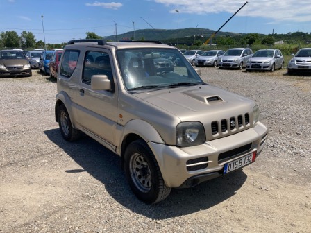Suzuki Jimny 1.5 DCI