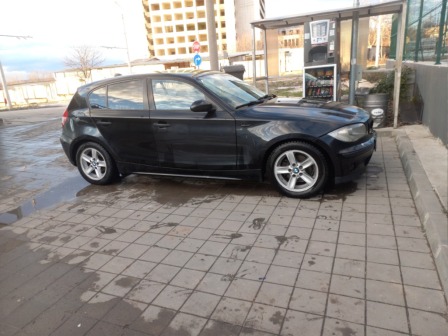 BMW 118 118д