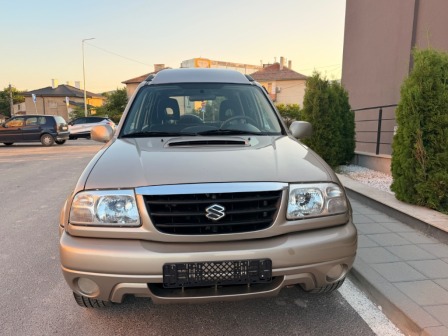 Suzuki Grand Vitara 2.0HDi Клима N1