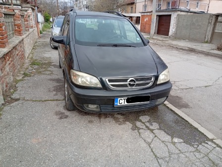 Opel Zafira 1.8