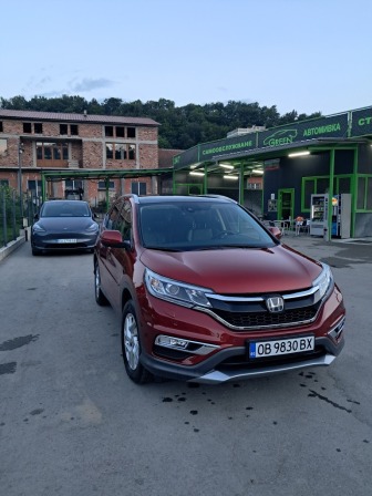 Honda CR-V 1.6