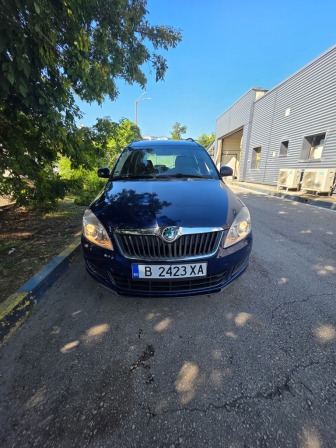 Skoda Roomster 1.6 TDI