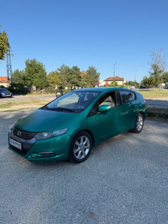 Honda Insight 1.3 газ/бензин