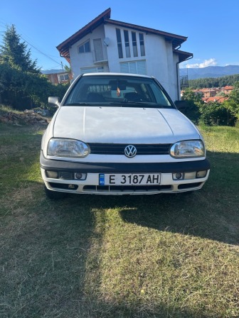 VW Golf 2.0 GTI