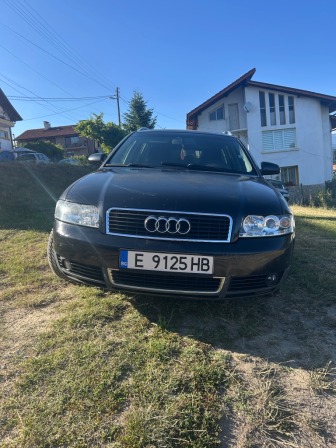 Audi A4 1.9 TDI