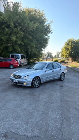 Mercedes-Benz C 200 200 cdi