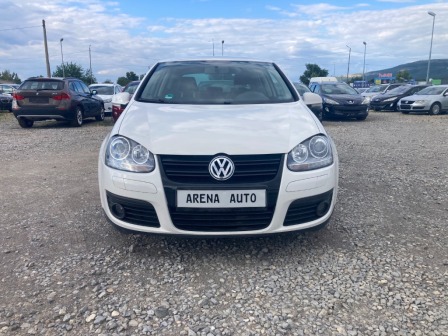 VW Golf 2.0 TDI GT 4X4