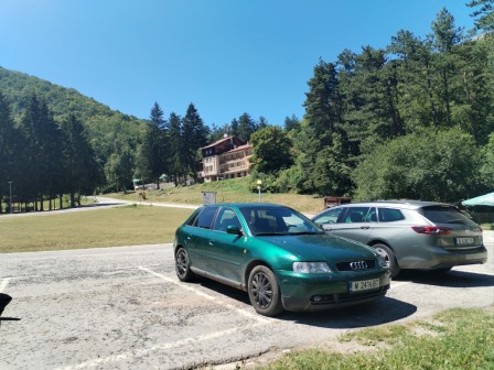 Audi A3 1.9ТДИ 90 коня