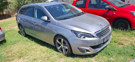 Peugeot 308 1.6d 120kc 2017