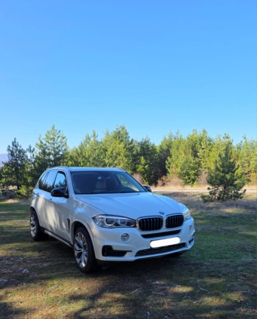 BMW X5 F15 40e Plug-in
