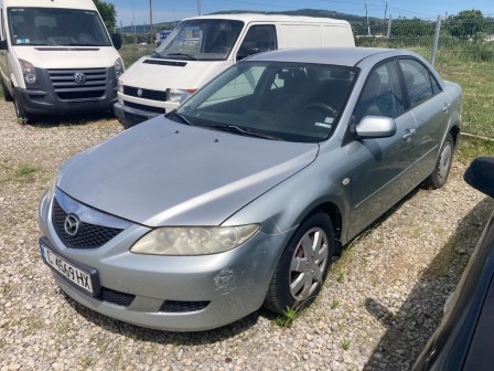 Mazda 6 1.8