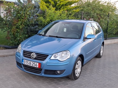 VW Polo 1.2i*(70)FACE