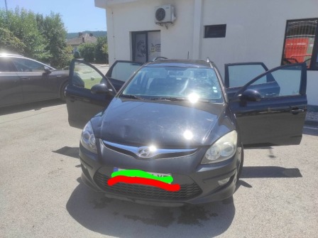 Hyundai i30 CW 1.4.