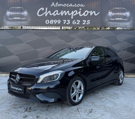 Mercedes-Benz A 180 Амг пакет
