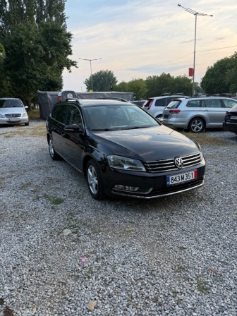 VW Passat 2.0 TDI