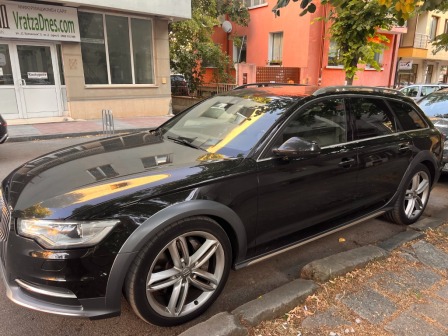 Audi A6 Allroad 3.0 TDI