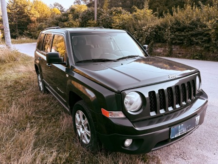 Jeep Patriot 2,2 CRD