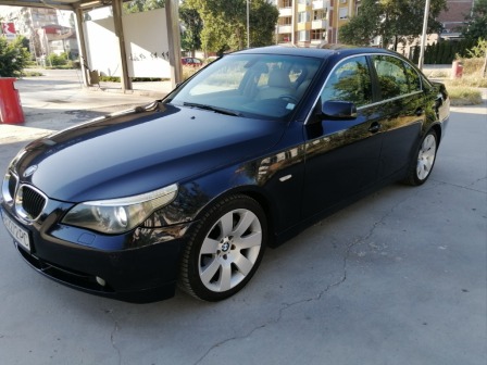BMW 530 3.0 d 218 ++