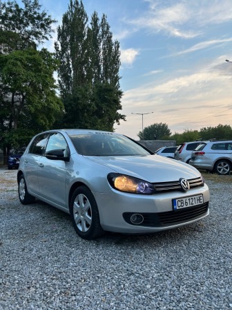 VW Golf 1.4 benzin