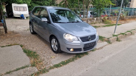VW Polo 1.9TDI. 101kc