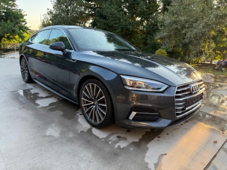 Audi A5 2.0TDI*4x4*